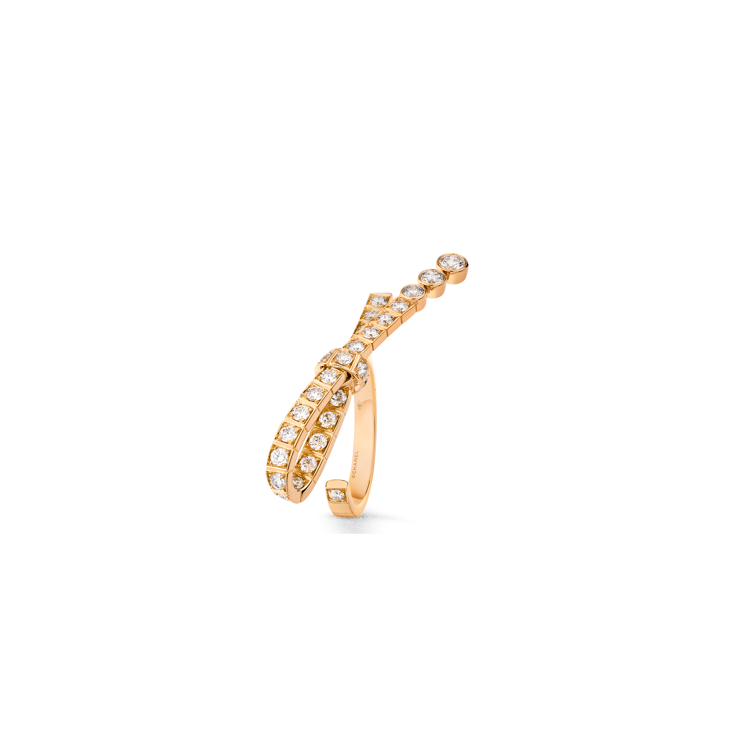 Ch*el ruban ring j11863